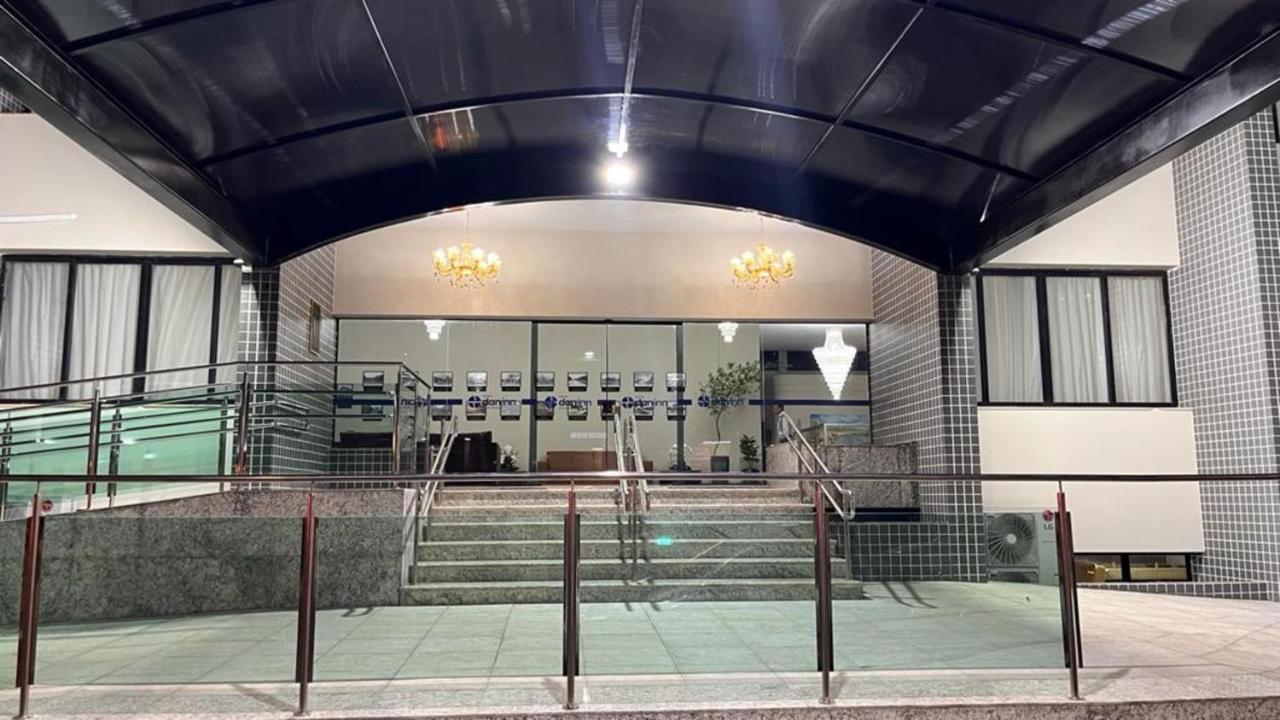 Hotel Dan Inn Uberlandia By Nacional Inn Zewnętrze zdjęcie