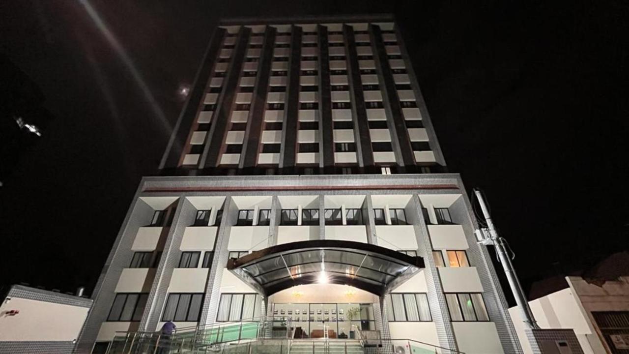 Hotel Dan Inn Uberlandia By Nacional Inn Zewnętrze zdjęcie