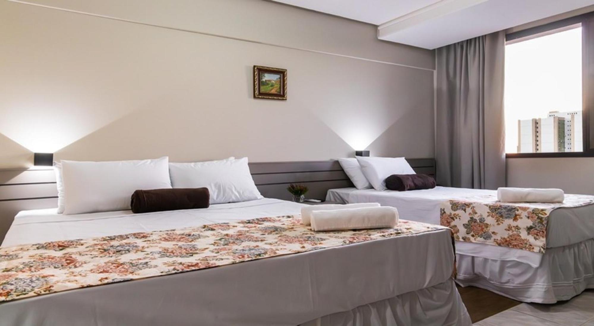 Hotel Dan Inn Uberlandia By Nacional Inn Pokój zdjęcie