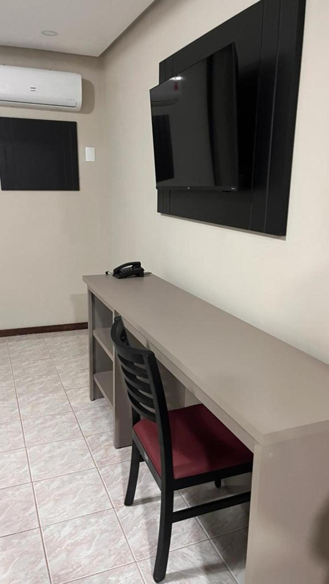 Hotel Dan Inn Uberlandia By Nacional Inn Zewnętrze zdjęcie