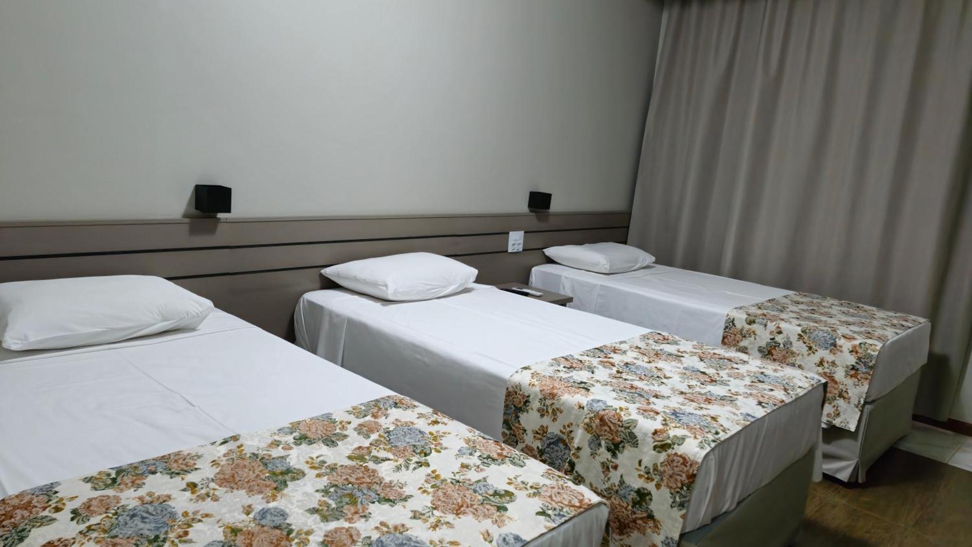 Hotel Dan Inn Uberlandia By Nacional Inn Zewnętrze zdjęcie