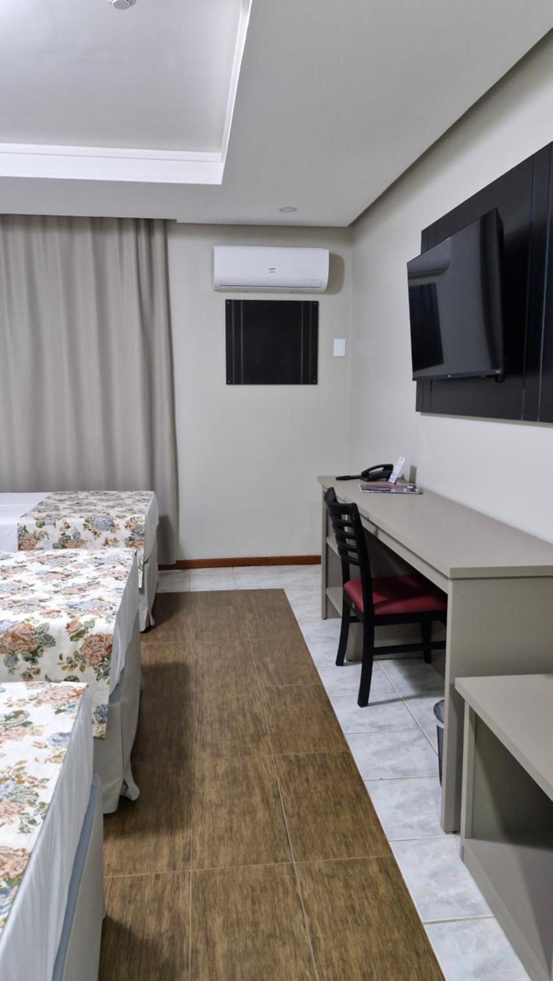 Hotel Dan Inn Uberlandia By Nacional Inn Zewnętrze zdjęcie
